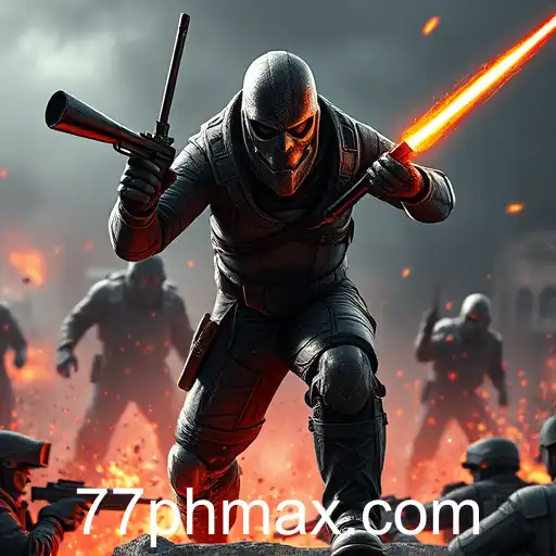 Exploring the Thrill of Action Games: The Rising Trend of '77ph'