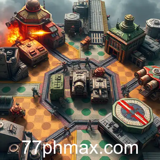 Exploring the Intricacies of Strategy Games on '77ph'